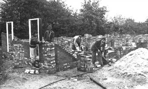 Building the Football Club